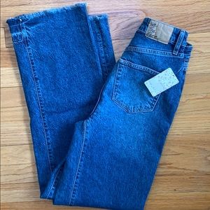 Free People yucca valley Jeans